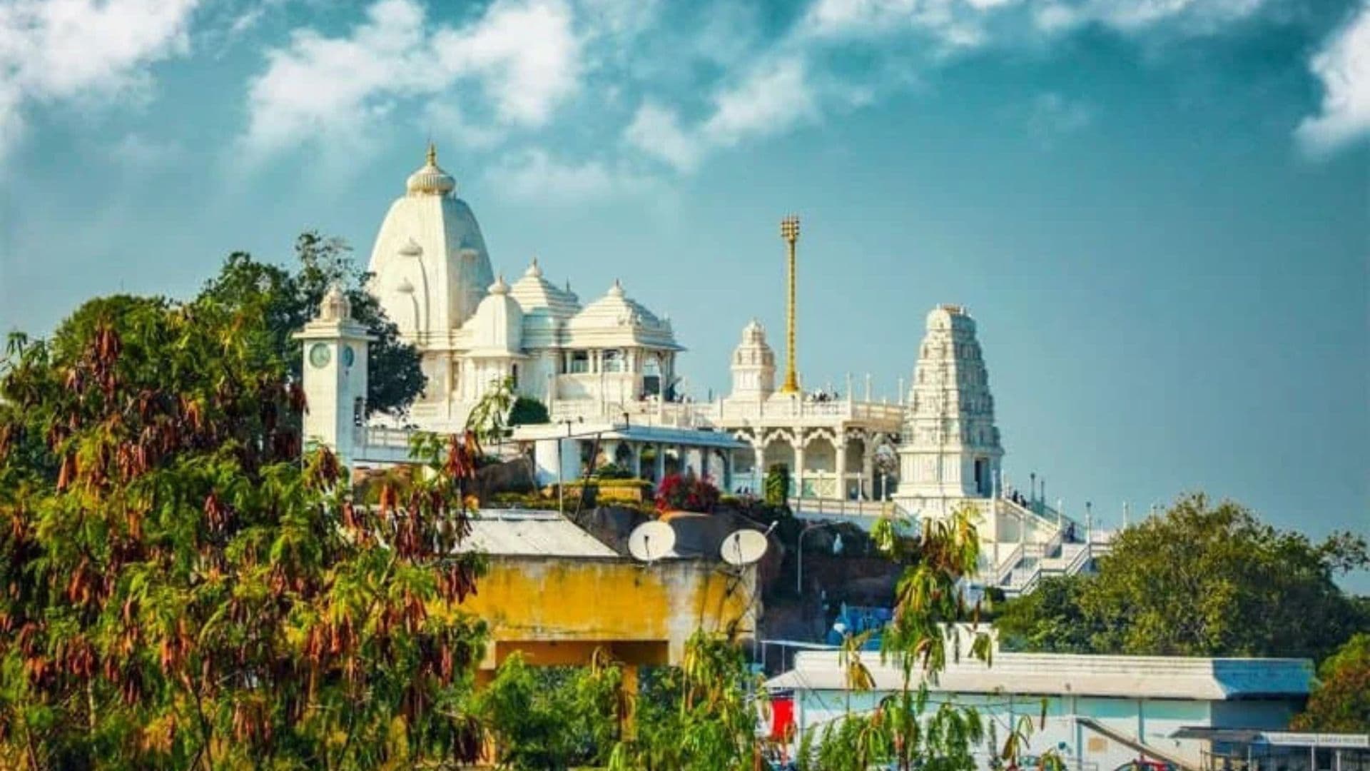 Birla Mandir Hyderabad