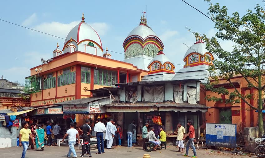 Kalighat Kali Temple