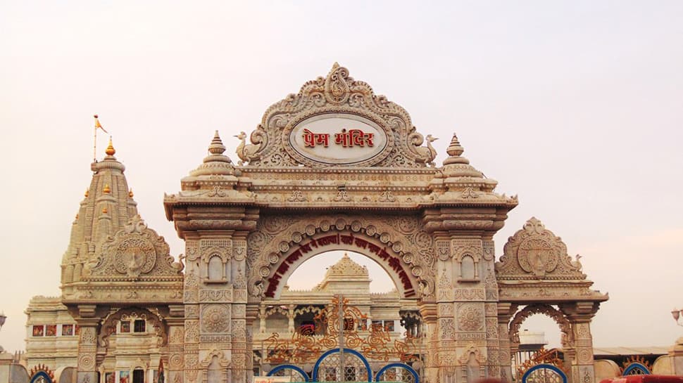 Prem Mandir (Vrindavan)